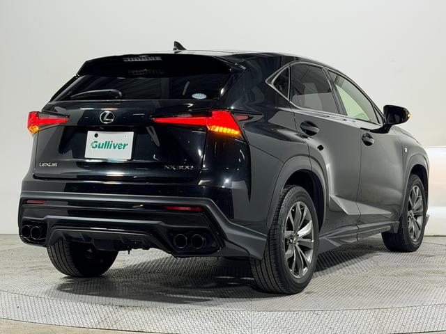 NX NX300 Fスポーツ TRDエアロ/マフラー 赤革シート 3眼LED 純正ナビTV レーダークルーズ 衝突軽減B レーンアシスト パワーバックドア パワーシート/ヒーター/エアシート ステアリングヒーター ETC(20枚目)