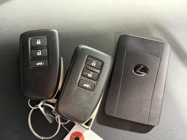 NX NX300 Fスポーツ TRDエアロ/マフラー 赤革シート 3眼LED 純正ナビTV レーダークルーズ 衝突軽減B レーンアシスト パワーバックドア パワーシート/ヒーター/エアシート ステアリングヒーター ETC(26枚目)