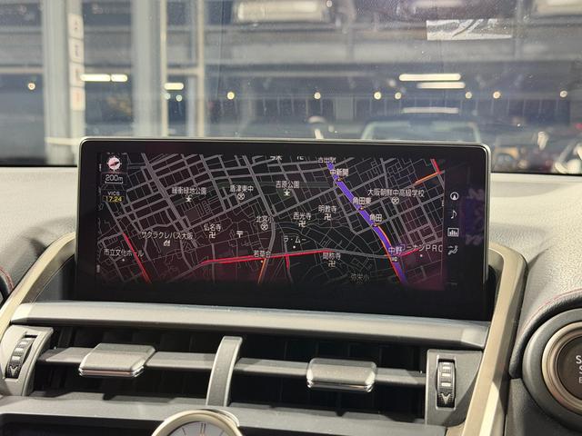 NX NX300 Fスポーツ TRDエアロ/マフラー 赤革シート 3眼LED 純正ナビTV レーダークルーズ 衝突軽減B レーンアシスト パワーバックドア パワーシート/ヒーター/エアシート ステアリングヒーター ETC(28枚目)