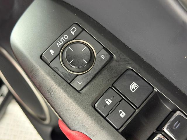 NX NX300 Fスポーツ TRDエアロ/マフラー 赤革シート 3眼LED 純正ナビTV レーダークルーズ 衝突軽減B レーンアシスト パワーバックドア パワーシート/ヒーター/エアシート ステアリングヒーター ETC(34枚目)