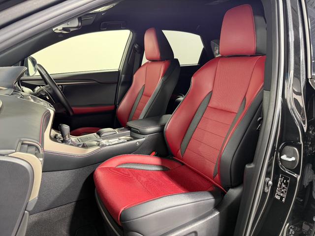 NX NX300 Fスポーツ TRDエアロ/マフラー 赤革シート 3眼LED 純正ナビTV レーダークルーズ 衝突軽減B レーンアシスト パワーバックドア パワーシート/ヒーター/エアシート ステアリングヒーター ETC(66枚目)