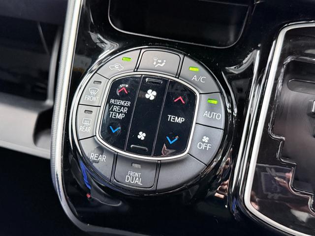 【オートエアコン】車内温度を感知して自動で温度調整をしてくれるのでいつでも快適な車内空間を創り上げます！