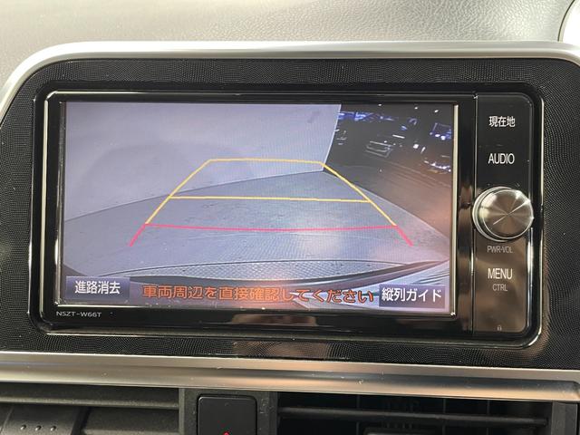 シエンタ Ｇ　純正ナビ　バックカメラ　Ｂｌｕｅｔｏｏｔｈ　フルセグＴＶ　ＤＶＤ再生　トヨタセーフティーセンス　両側パワースライドドア　シートヒーター　ビルトインＥＴＣ　スマートキー　アイドリングストップ（4枚目）