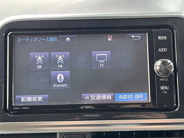 シエンタ Ｇ　純正ナビ　バックカメラ　Ｂｌｕｅｔｏｏｔｈ　フルセグＴＶ　ＤＶＤ再生　トヨタセーフティーセンス　両側パワースライドドア　シートヒーター　ビルトインＥＴＣ　スマートキー　アイドリングストップ（5枚目）