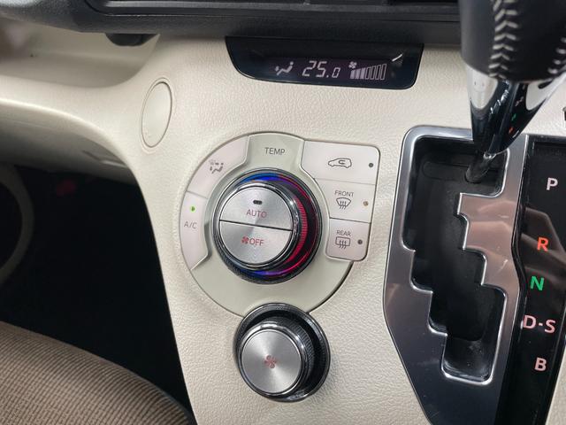 シエンタ Ｇ　純正ナビ　バックカメラ　Ｂｌｕｅｔｏｏｔｈ　フルセグＴＶ　ＤＶＤ再生　トヨタセーフティーセンス　両側パワースライドドア　シートヒーター　ビルトインＥＴＣ　スマートキー　アイドリングストップ（10枚目）