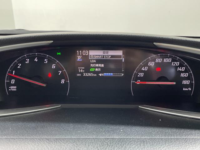 シエンタ Ｇ　純正ナビ　バックカメラ　Ｂｌｕｅｔｏｏｔｈ　フルセグＴＶ　ＤＶＤ再生　トヨタセーフティーセンス　両側パワースライドドア　シートヒーター　ビルトインＥＴＣ　スマートキー　アイドリングストップ（12枚目）