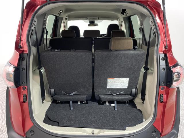 シエンタ Ｇ　純正ナビ　バックカメラ　Ｂｌｕｅｔｏｏｔｈ　フルセグＴＶ　ＤＶＤ再生　トヨタセーフティーセンス　両側パワースライドドア　シートヒーター　ビルトインＥＴＣ　スマートキー　アイドリングストップ（16枚目）