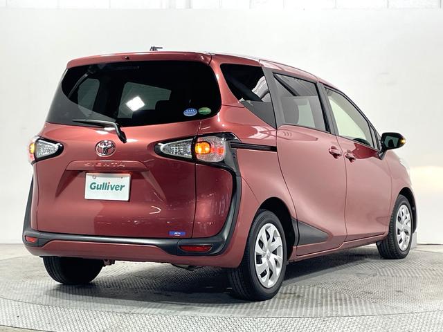 シエンタ Ｇ　純正ナビ　バックカメラ　Ｂｌｕｅｔｏｏｔｈ　フルセグＴＶ　ＤＶＤ再生　トヨタセーフティーセンス　両側パワースライドドア　シートヒーター　ビルトインＥＴＣ　スマートキー　アイドリングストップ（20枚目）