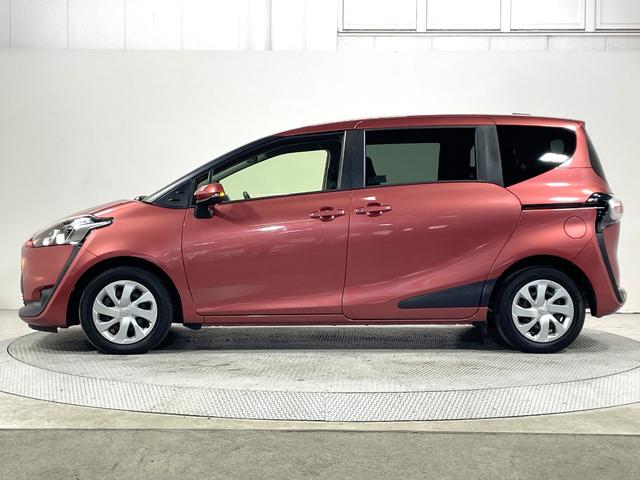 シエンタ Ｇ　純正ナビ　バックカメラ　Ｂｌｕｅｔｏｏｔｈ　フルセグＴＶ　ＤＶＤ再生　トヨタセーフティーセンス　両側パワースライドドア　シートヒーター　ビルトインＥＴＣ　スマートキー　アイドリングストップ（54枚目）