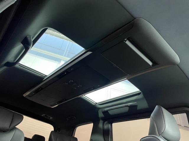 アルファード Ｚ　モデリスタエアロ　　トヨタチームメイト　アドバンスドパーク　左右独立ムーンルーフ　黒革　３６０カメラ　後席モニター　ヘッドアップＤ　デジタルインナーミラー　パワーシート／ヒーター／エアコン（6枚目）