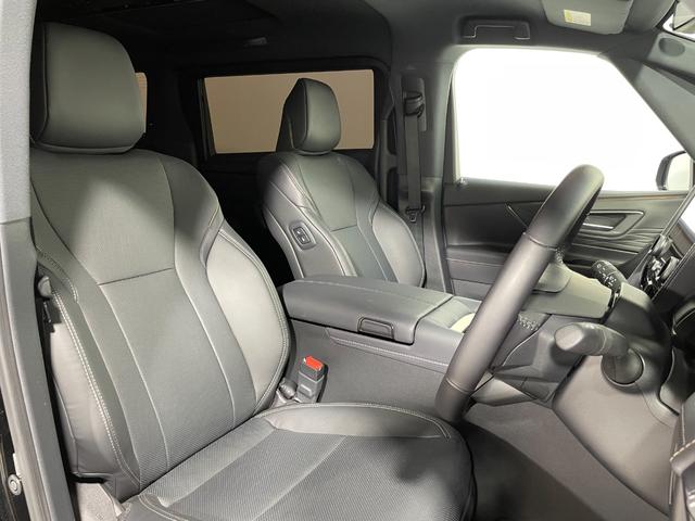 アルファード Ｚ　モデリスタエアロ　　トヨタチームメイト　アドバンスドパーク　左右独立ムーンルーフ　黒革　３６０カメラ　後席モニター　ヘッドアップＤ　デジタルインナーミラー　パワーシート／ヒーター／エアコン（13枚目）