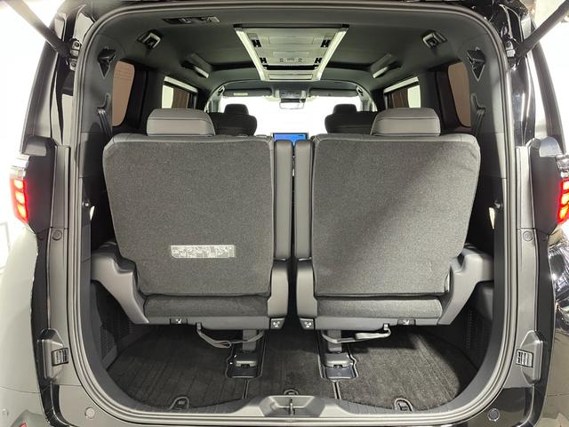 アルファード Ｚ　モデリスタエアロ　　トヨタチームメイト　アドバンスドパーク　左右独立ムーンルーフ　黒革　３６０カメラ　後席モニター　ヘッドアップＤ　デジタルインナーミラー　パワーシート／ヒーター／エアコン（16枚目）