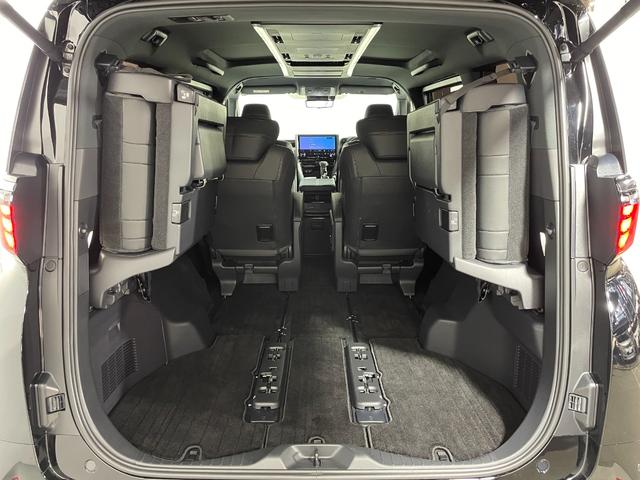 アルファード Ｚ　モデリスタエアロ　　トヨタチームメイト　アドバンスドパーク　左右独立ムーンルーフ　黒革　３６０カメラ　後席モニター　ヘッドアップＤ　デジタルインナーミラー　パワーシート／ヒーター／エアコン（30枚目）