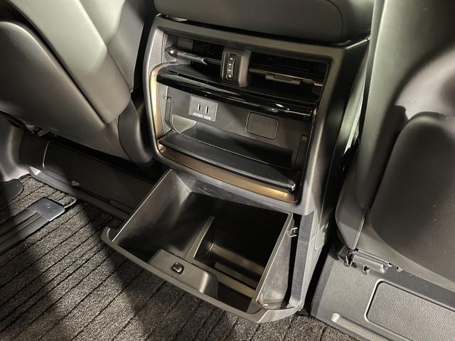 アルファード Ｚ　モデリスタエアロ　　トヨタチームメイト　アドバンスドパーク　左右独立ムーンルーフ　黒革　３６０カメラ　後席モニター　ヘッドアップＤ　デジタルインナーミラー　パワーシート／ヒーター／エアコン（36枚目）