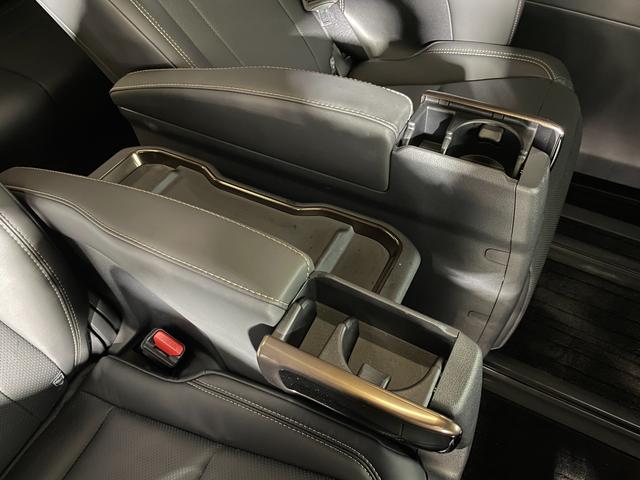 アルファード Ｚ　モデリスタエアロ　　トヨタチームメイト　アドバンスドパーク　左右独立ムーンルーフ　黒革　３６０カメラ　後席モニター　ヘッドアップＤ　デジタルインナーミラー　パワーシート／ヒーター／エアコン（41枚目）