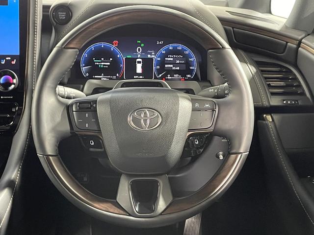 アルファード Ｚ　モデリスタエアロ　　トヨタチームメイト　アドバンスドパーク　左右独立ムーンルーフ　黒革　３６０カメラ　後席モニター　ヘッドアップＤ　デジタルインナーミラー　パワーシート／ヒーター／エアコン（54枚目）