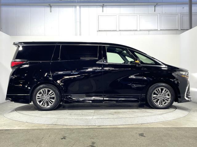 アルファード Ｚ　モデリスタエアロ　　トヨタチームメイト　アドバンスドパーク　左右独立ムーンルーフ　黒革　３６０カメラ　後席モニター　ヘッドアップＤ　デジタルインナーミラー　パワーシート／ヒーター／エアコン（66枚目）