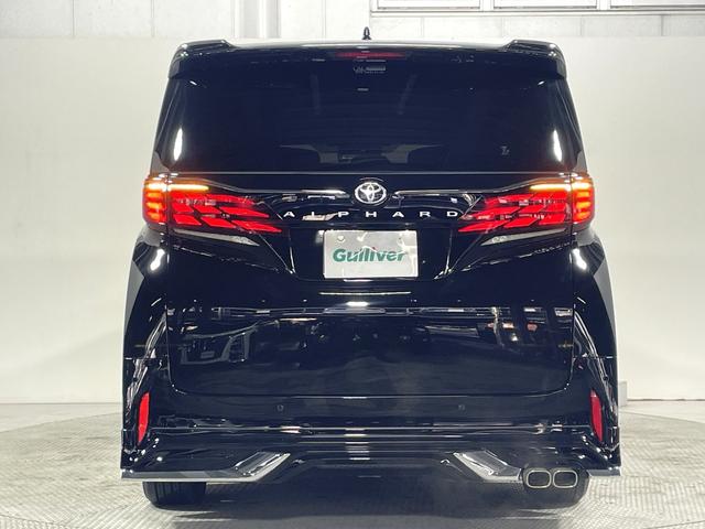 アルファード Ｚ　モデリスタエアロ　　トヨタチームメイト　アドバンスドパーク　左右独立ムーンルーフ　黒革　３６０カメラ　後席モニター　ヘッドアップＤ　デジタルインナーミラー　パワーシート／ヒーター／エアコン（68枚目）