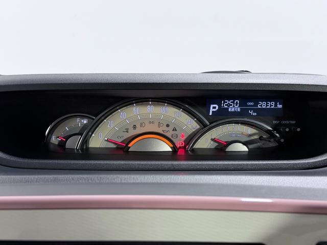 ムーヴキャンバス Ｇメイクアップ　ＳＡＩＩＩ　ナビＴＶ　３６０カメラ　両側パワースライドドア　シートヒーター　衝突軽減ブレーキ　レーンアシスト　オートハイビーム　スマートキー　プッシュスタート　アイドリングストップ　ドライブレコーダー　ＥＴＣ（13枚目）