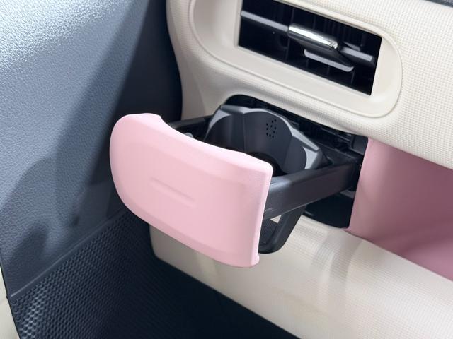 ムーヴキャンバス Ｇメイクアップ　ＳＡＩＩＩ　ナビＴＶ　３６０カメラ　両側パワースライドドア　シートヒーター　衝突軽減ブレーキ　レーンアシスト　オートハイビーム　スマートキー　プッシュスタート　アイドリングストップ　ドライブレコーダー　ＥＴＣ（31枚目）