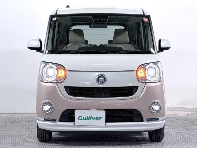 ムーヴキャンバス Ｇメイクアップ　ＳＡＩＩＩ　ナビＴＶ　３６０カメラ　両側パワースライドドア　シートヒーター　衝突軽減ブレーキ　レーンアシスト　オートハイビーム　スマートキー　プッシュスタート　アイドリングストップ　ドライブレコーダー　ＥＴＣ（64枚目）