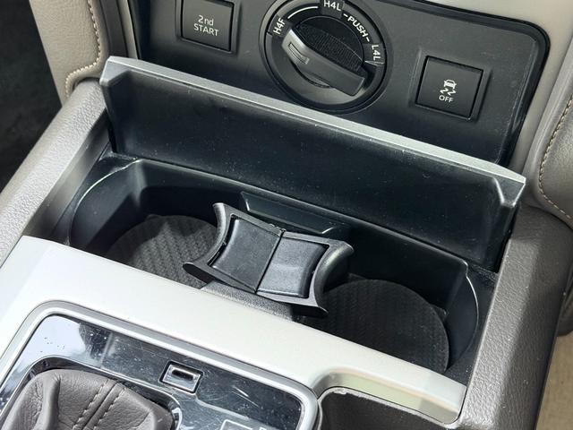 ランドクルーザープラド TX Lパッケージ サンルーフ ベージュ本革シート 9incナビTV バックカメラ パワーシート/ヒーター/エアコン レーダーC 衝突軽減B レーンアシスト オートハイビーム ダウンヒルアシスト 前後ドライブレコーダー(38枚目)