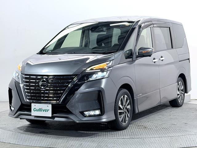 セレナ ハイウェイスターＶ　ＰｒｏＰＩＬＯＴ　純正１０ｉｎｃナビＴＶ　３６０カメラ　デジタルインナーミラー　レーダーＣ　衝突軽減Ｂ　レーンアシスト　ＢＳＭ　両側パワースライドドア　クリアランスソナー　リアオートエアコン　ＥＴＣ（19枚目）