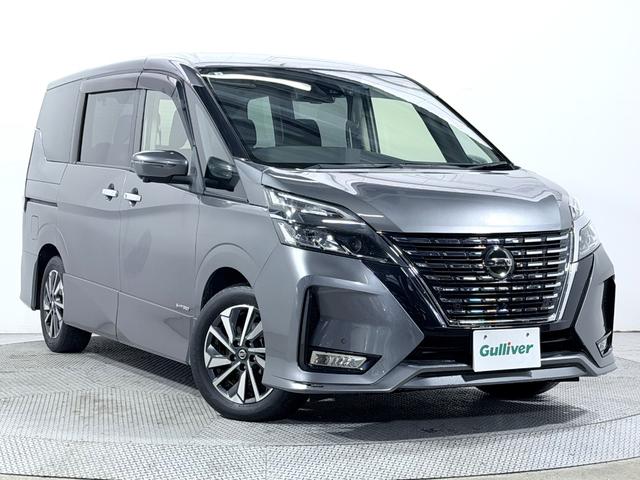 セレナ ハイウェイスターＶ　ＰｒｏＰＩＬＯＴ　純正１０ｉｎｃナビＴＶ　３６０カメラ　デジタルインナーミラー　レーダーＣ　衝突軽減Ｂ　レーンアシスト　ＢＳＭ　両側パワースライドドア　クリアランスソナー　リアオートエアコン　ＥＴＣ（57枚目）