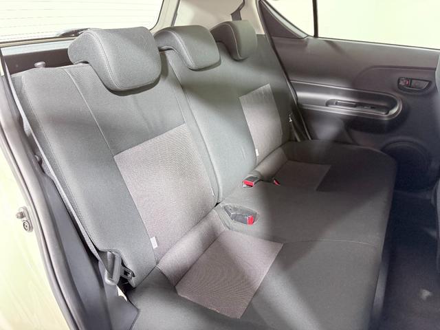 アクア Sスタイルブラック 純正ナビTV バックカメラ 衝突軽減ブレーキ レーンアシスト オートハイビーム スマートキー プッシュスタート クリアランスソナー 前後ドライブレコーダー ETC(15枚目)