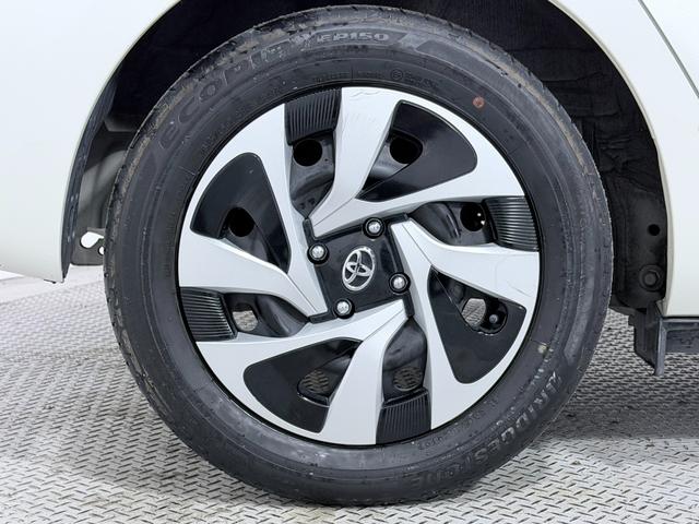 アクア Sスタイルブラック 純正ナビTV バックカメラ 衝突軽減ブレーキ レーンアシスト オートハイビーム スマートキー プッシュスタート クリアランスソナー 前後ドライブレコーダー ETC(57枚目)