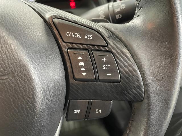 CX-3 XD ツーリング 純正ナビTV バックカメラ ヘッドアップディスプレイ レーダークルコン 衝突軽減ブレーキ レーンアシスト ブラインドSM ハーフレザー スマートキー プッシュスタート オートライト ドライブレコーダー(7枚目)