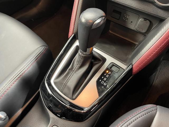 CX-3 XD ツーリング 純正ナビTV バックカメラ ヘッドアップディスプレイ レーダークルコン 衝突軽減ブレーキ レーンアシスト ブラインドSM ハーフレザー スマートキー プッシュスタート オートライト ドライブレコーダー(9枚目)