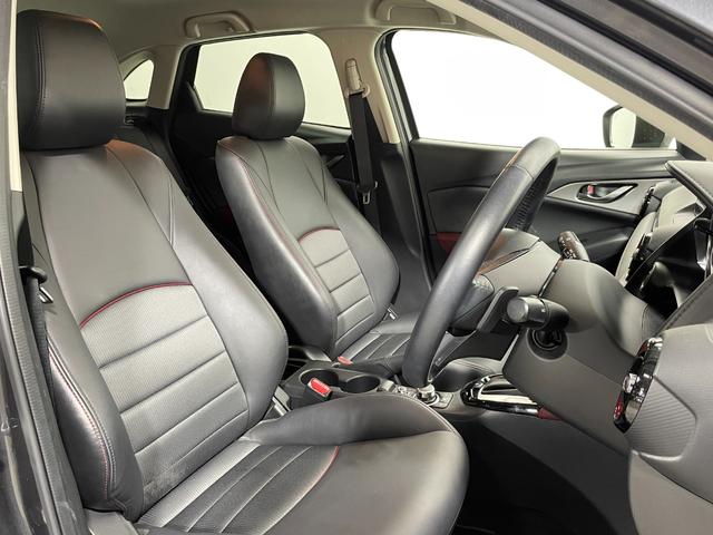 CX-3 XD ツーリング 純正ナビTV バックカメラ ヘッドアップディスプレイ レーダークルコン 衝突軽減ブレーキ レーンアシスト ブラインドSM ハーフレザー スマートキー プッシュスタート オートライト ドライブレコーダー(14枚目)