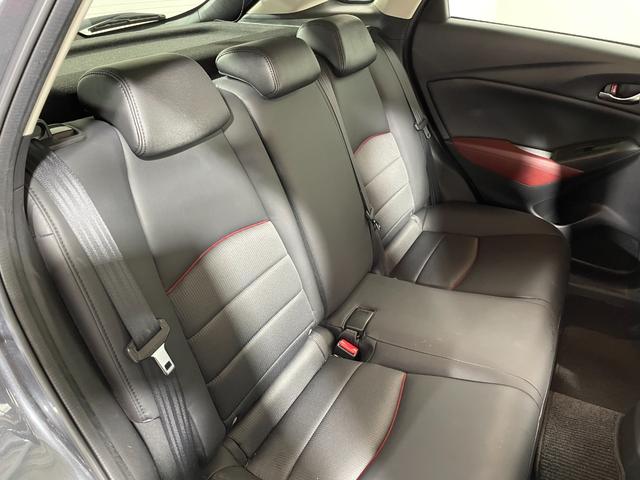 CX-3 XD ツーリング 純正ナビTV バックカメラ ヘッドアップディスプレイ レーダークルコン 衝突軽減ブレーキ レーンアシスト ブラインドSM ハーフレザー スマートキー プッシュスタート オートライト ドライブレコーダー(15枚目)