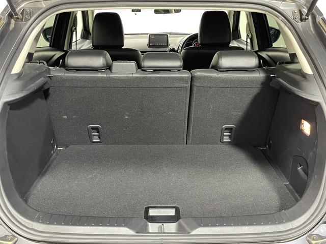 CX-3 XD ツーリング 純正ナビTV バックカメラ ヘッドアップディスプレイ レーダークルコン 衝突軽減ブレーキ レーンアシスト ブラインドSM ハーフレザー スマートキー プッシュスタート オートライト ドライブレコーダー(16枚目)