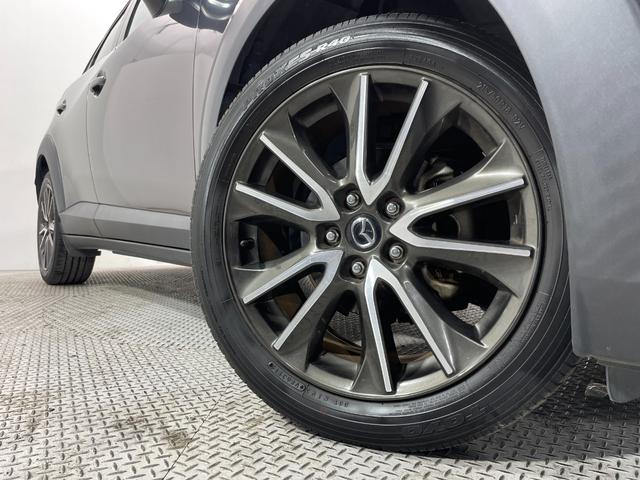 CX-3 XD ツーリング 純正ナビTV バックカメラ ヘッドアップディスプレイ レーダークルコン 衝突軽減ブレーキ レーンアシスト ブラインドSM ハーフレザー スマートキー プッシュスタート オートライト ドライブレコーダー(18枚目)