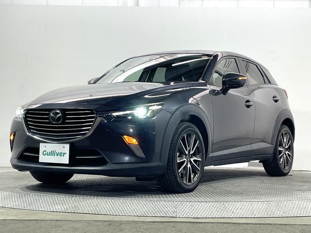 CX-3 XD ツーリング 純正ナビTV バックカメラ ヘッドアップディスプレイ レーダークルコン 衝突軽減ブレーキ レーンアシスト ブラインドSM ハーフレザー スマートキー プッシュスタート オートライト ドライブレコーダー(19枚目)