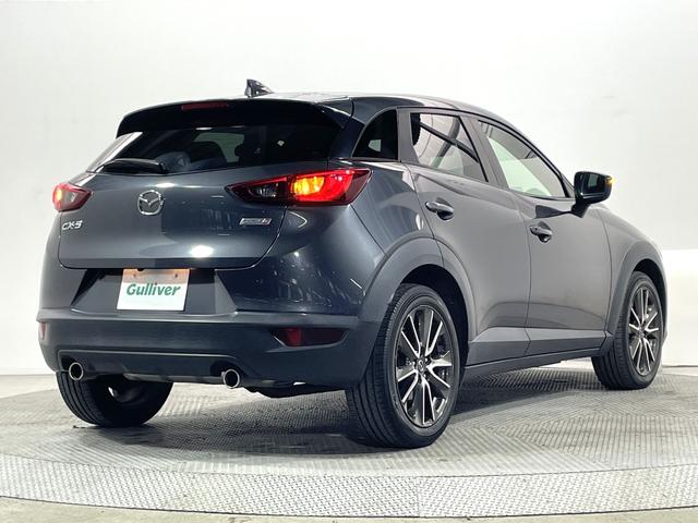 CX-3 XD ツーリング 純正ナビTV バックカメラ ヘッドアップディスプレイ レーダークルコン 衝突軽減ブレーキ レーンアシスト ブラインドSM ハーフレザー スマートキー プッシュスタート オートライト ドライブレコーダー(20枚目)