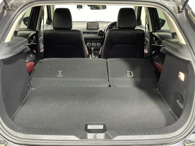 CX-3 XD ツーリング 純正ナビTV バックカメラ ヘッドアップディスプレイ レーダークルコン 衝突軽減ブレーキ レーンアシスト ブラインドSM ハーフレザー スマートキー プッシュスタート オートライト ドライブレコーダー(25枚目)