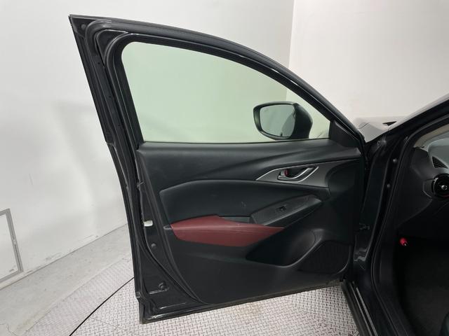 CX-3 XD ツーリング 純正ナビTV バックカメラ ヘッドアップディスプレイ レーダークルコン 衝突軽減ブレーキ レーンアシスト ブラインドSM ハーフレザー スマートキー プッシュスタート オートライト ドライブレコーダー(48枚目)