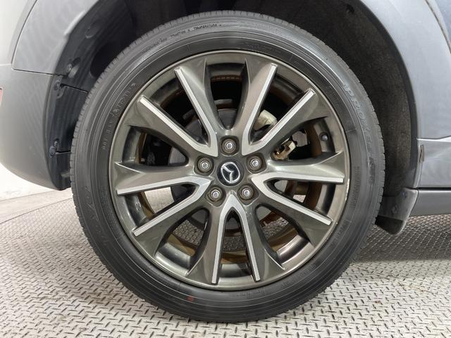 CX-3 XD ツーリング 純正ナビTV バックカメラ ヘッドアップディスプレイ レーダークルコン 衝突軽減ブレーキ レーンアシスト ブラインドSM ハーフレザー スマートキー プッシュスタート オートライト ドライブレコーダー(59枚目)