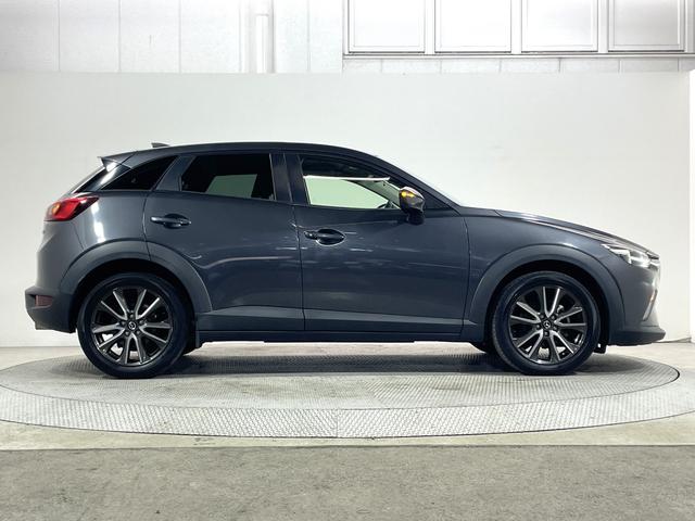 CX-3 XD ツーリング 純正ナビTV バックカメラ ヘッドアップディスプレイ レーダークルコン 衝突軽減ブレーキ レーンアシスト ブラインドSM ハーフレザー スマートキー プッシュスタート オートライト ドライブレコーダー(64枚目)