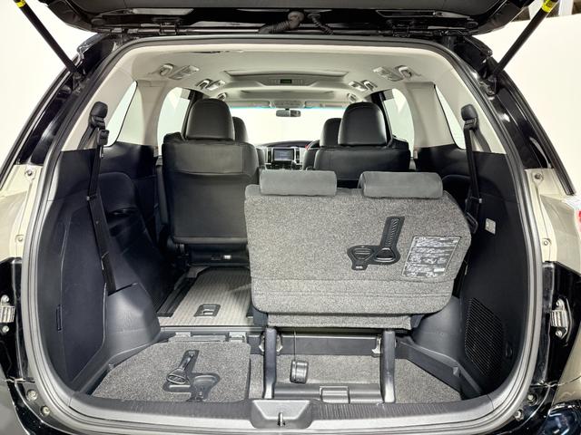 エスティマ アエラス　プレミアムエディション　サンルーフ　純正８ｉｎｃナビＴＶ　両側パワースライドドア　リアオートエアコン　パワーシート　ハーフレザーシート　オットマン　ウォークスルー　横滑り防止　ビルトインＥＴＣ　プッシュスタート　スマートキー（15枚目）