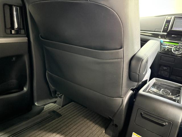 エスティマ アエラス　プレミアムエディション　サンルーフ　純正８ｉｎｃナビＴＶ　両側パワースライドドア　リアオートエアコン　パワーシート　ハーフレザーシート　オットマン　ウォークスルー　横滑り防止　ビルトインＥＴＣ　プッシュスタート　スマートキー（48枚目）