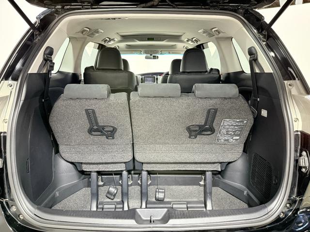 エスティマ アエラス　プレミアムエディション　サンルーフ　純正８ｉｎｃナビＴＶ　両側パワースライドドア　リアオートエアコン　パワーシート　ハーフレザーシート　オットマン　ウォークスルー　横滑り防止　ビルトインＥＴＣ　プッシュスタート　スマートキー（52枚目）