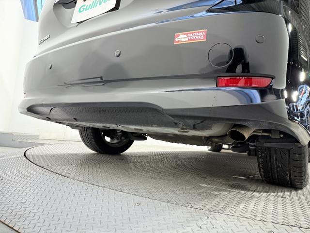 エスティマ アエラス　プレミアムエディション　サンルーフ　純正８ｉｎｃナビＴＶ　両側パワースライドドア　リアオートエアコン　パワーシート　ハーフレザーシート　オットマン　ウォークスルー　横滑り防止　ビルトインＥＴＣ　プッシュスタート　スマートキー（65枚目）