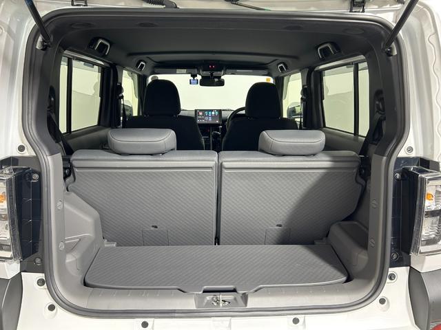 タフト G ダーククロムベンチャー ガラスルーフ 純正9incディスプレイオーディオ バックカメラ フルセグTV HDMI 衝突軽減B レーンキープアシスト シートヒーター オートライト LEDライト スマートキー ドライブレコーダー(16枚目)