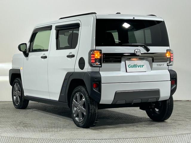 タフト G ダーククロムベンチャー ガラスルーフ 純正9incディスプレイオーディオ バックカメラ フルセグTV HDMI 衝突軽減B レーンキープアシスト シートヒーター オートライト LEDライト スマートキー ドライブレコーダー(21枚目)