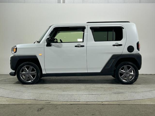 タフト G ダーククロムベンチャー ガラスルーフ 純正9incディスプレイオーディオ バックカメラ フルセグTV HDMI 衝突軽減B レーンキープアシスト シートヒーター オートライト LEDライト スマートキー ドライブレコーダー(52枚目)