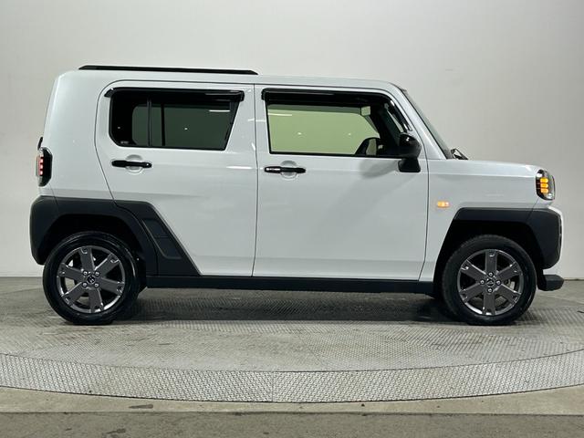 タフト G ダーククロムベンチャー ガラスルーフ 純正9incディスプレイオーディオ バックカメラ フルセグTV HDMI 衝突軽減B レーンキープアシスト シートヒーター オートライト LEDライト スマートキー ドライブレコーダー(53枚目)